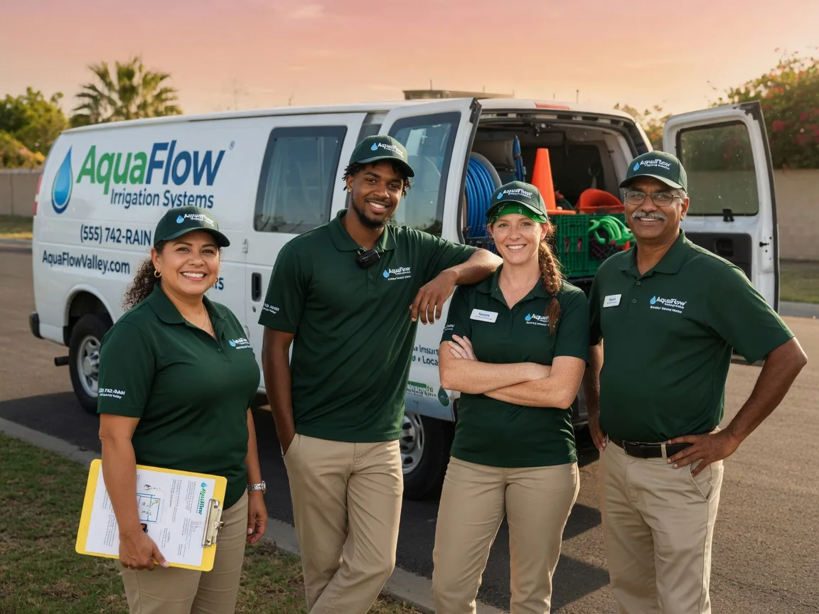 Irrigation Installation company in Snowville, UT